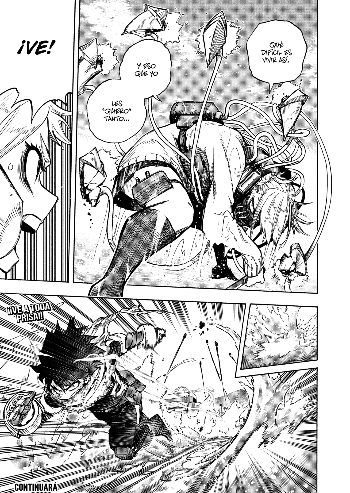 Read Boku no Hero Academia EN Manga Online