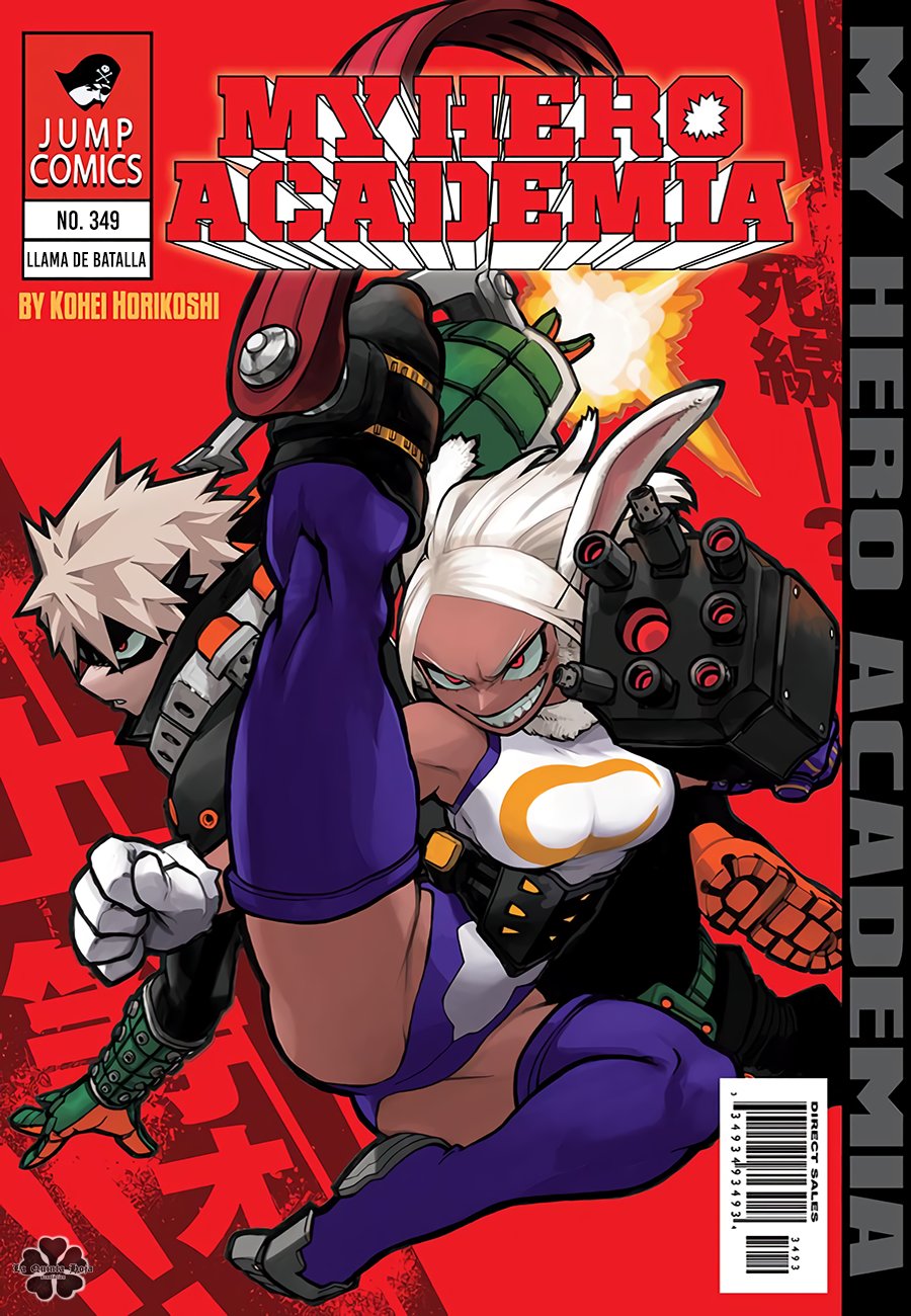 Read Boku no Hero Academia EN Manga Online