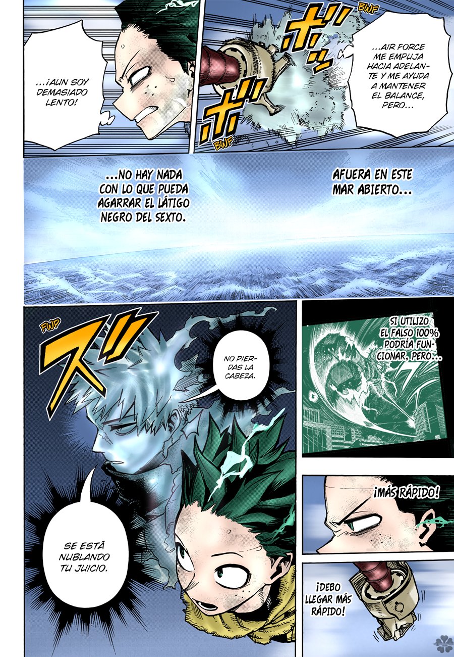 Read Boku no Hero Academia EN Manga Online