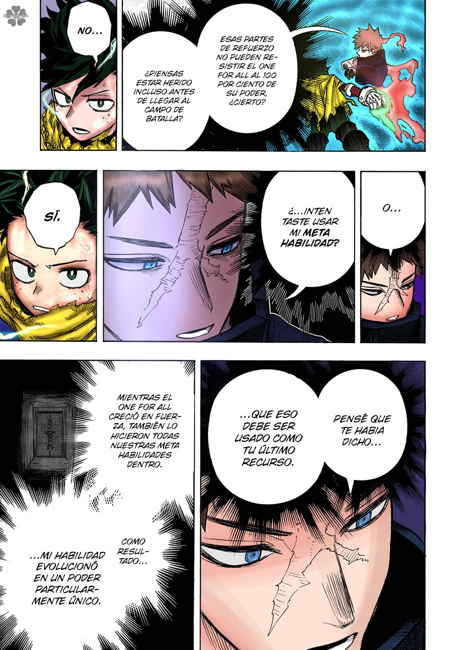 Read Boku no Hero Academia EN Manga Online