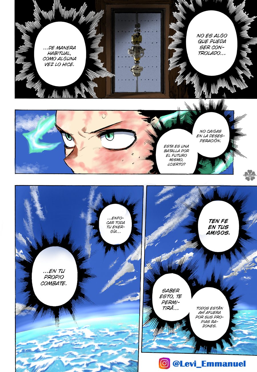 Read Boku no Hero Academia EN Manga Online