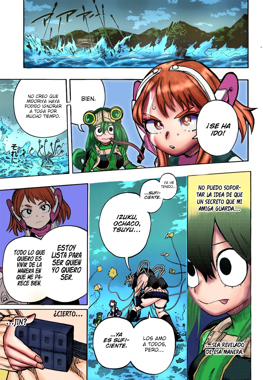 Read Boku no Hero Academia EN Manga Online