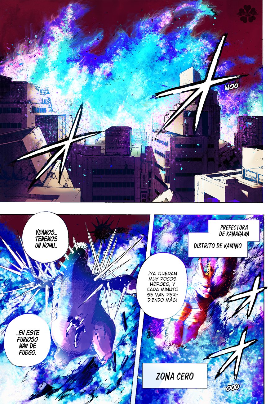 Read Boku no Hero Academia EN Manga Online
