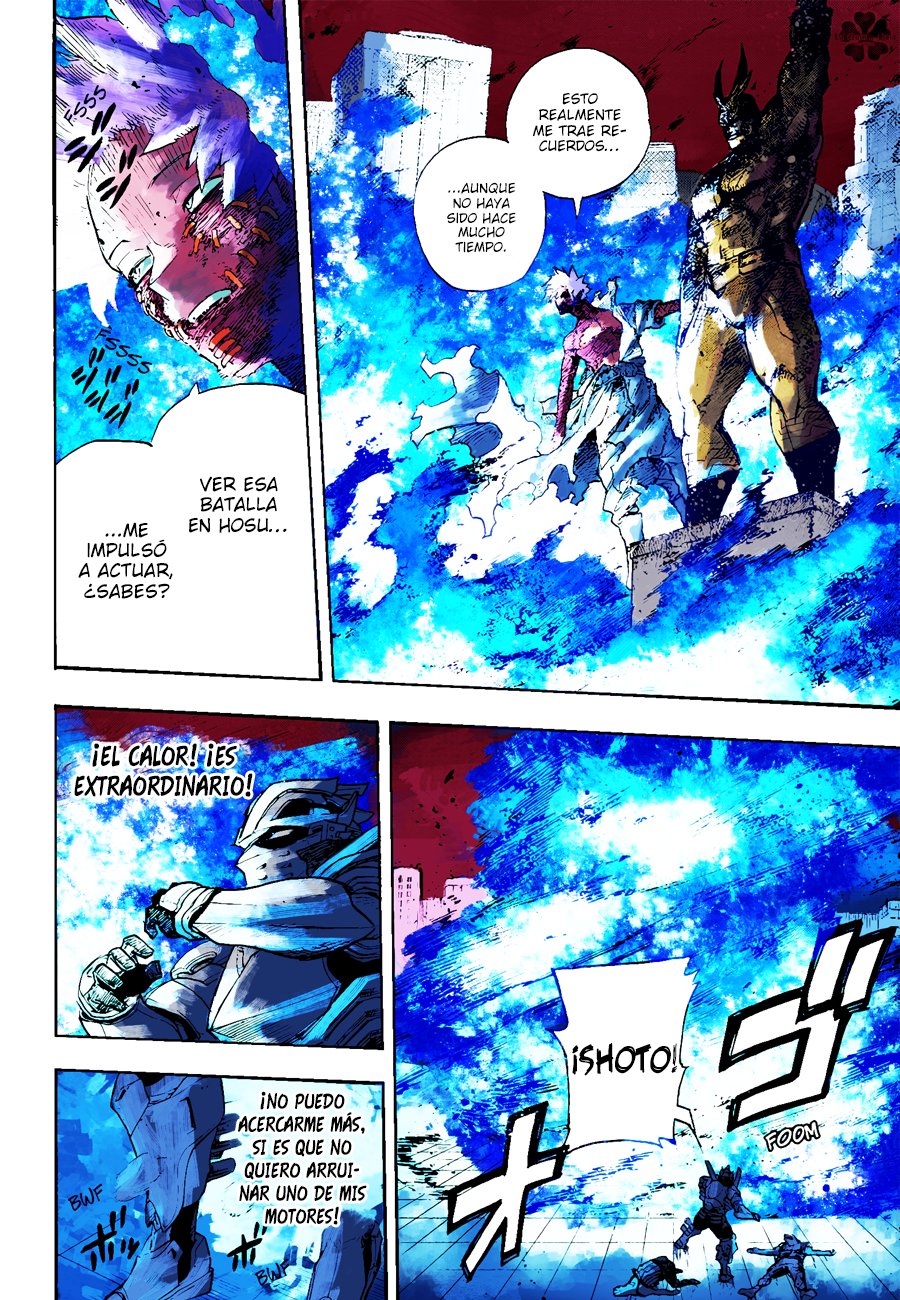 Read Boku no Hero Academia EN Manga Online