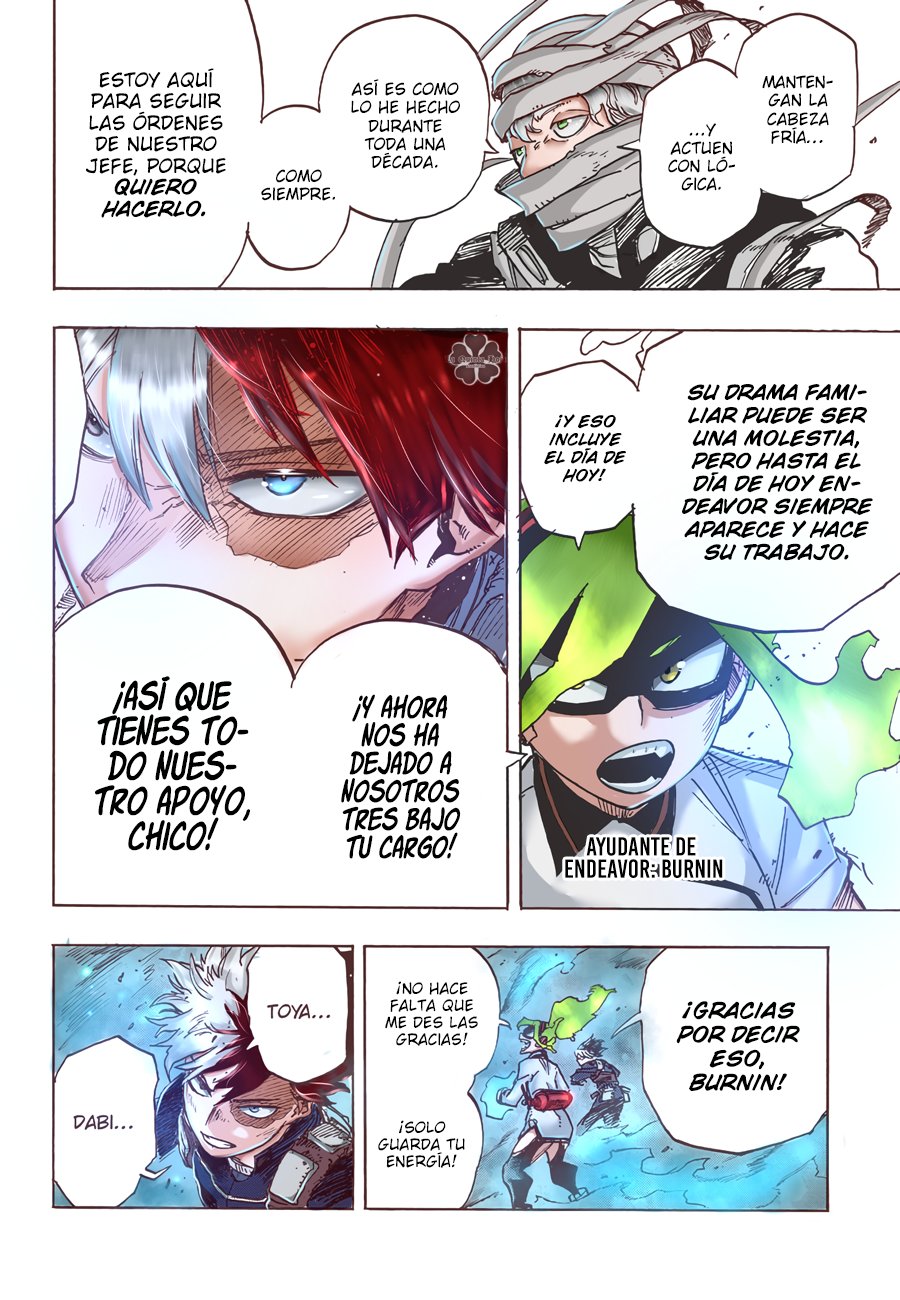 Read Boku no Hero Academia EN Manga Online
