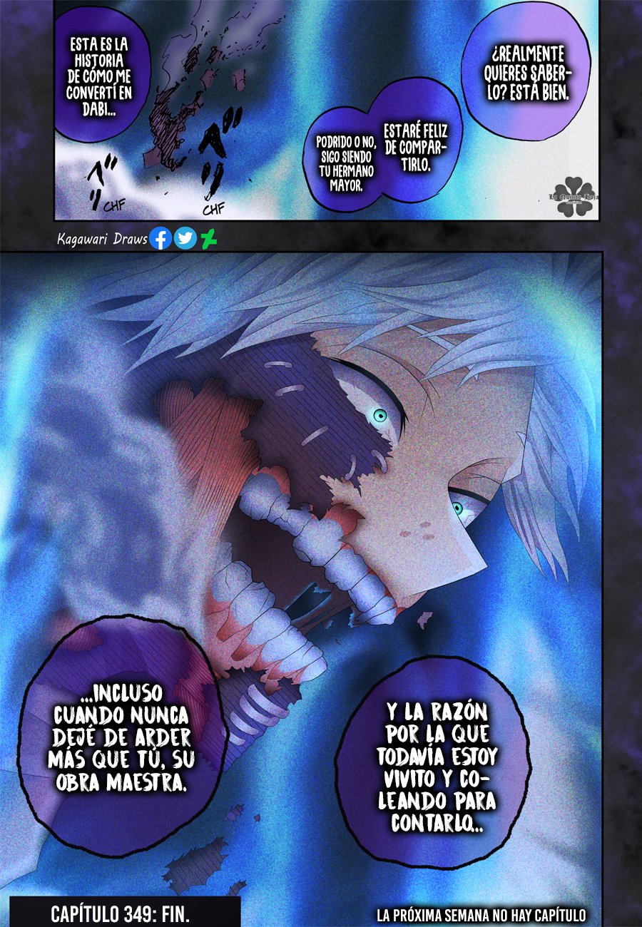 Read Boku no Hero Academia EN Manga Online