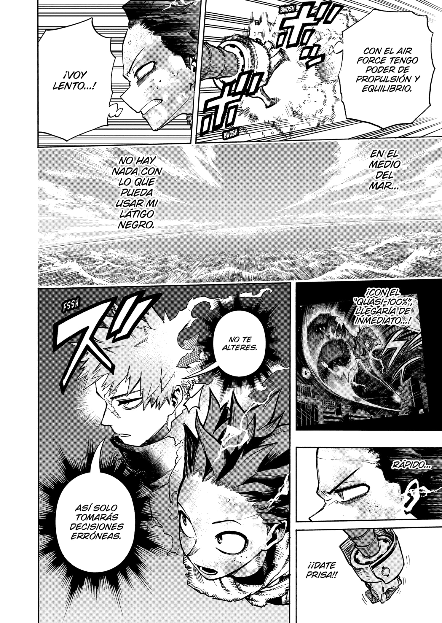 Read Boku no Hero Academia EN Manga Online