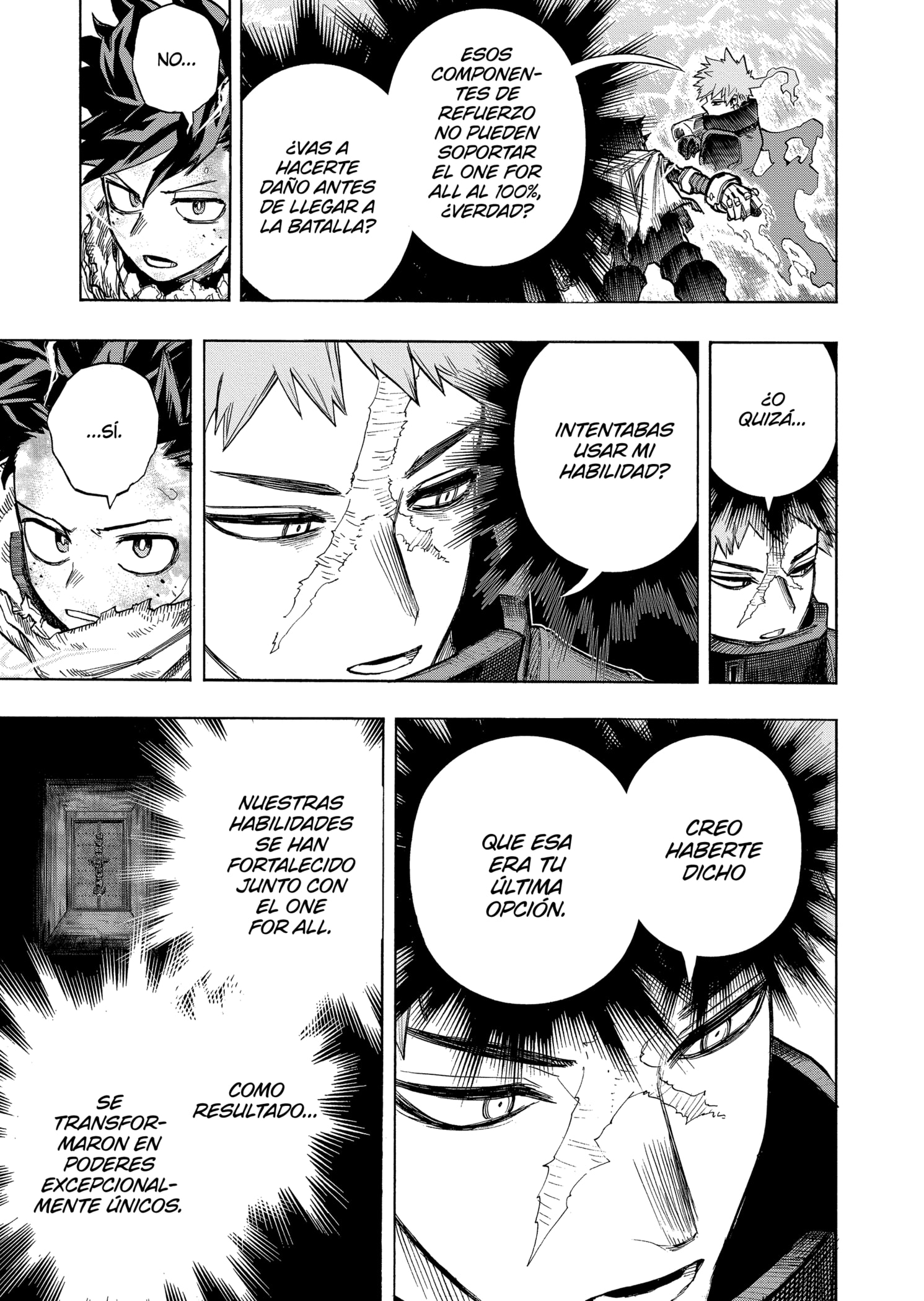 Read Boku no Hero Academia EN Manga Online