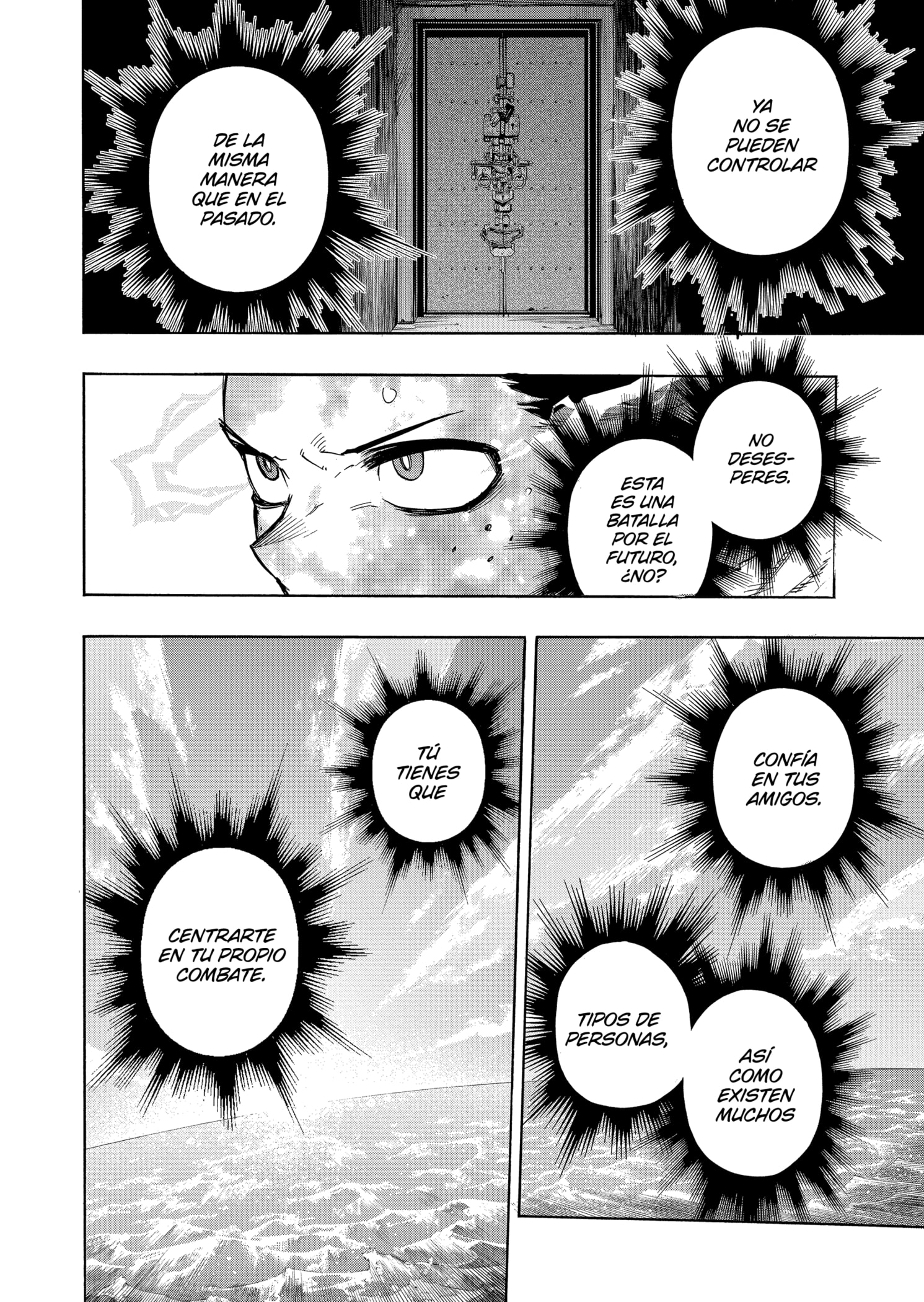 Read Boku no Hero Academia EN Manga Online
