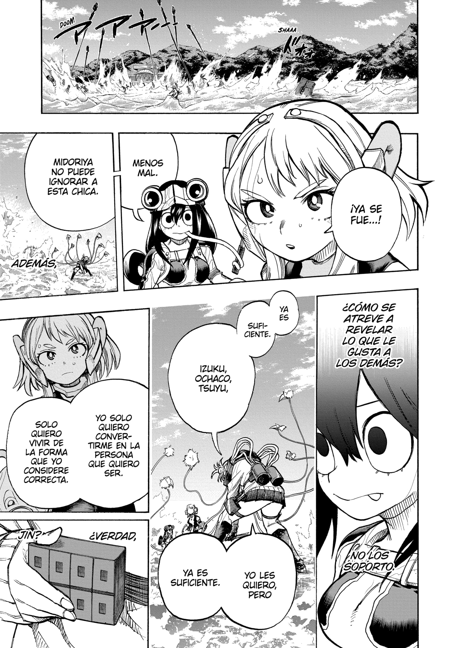 Read Boku no Hero Academia EN Manga Online