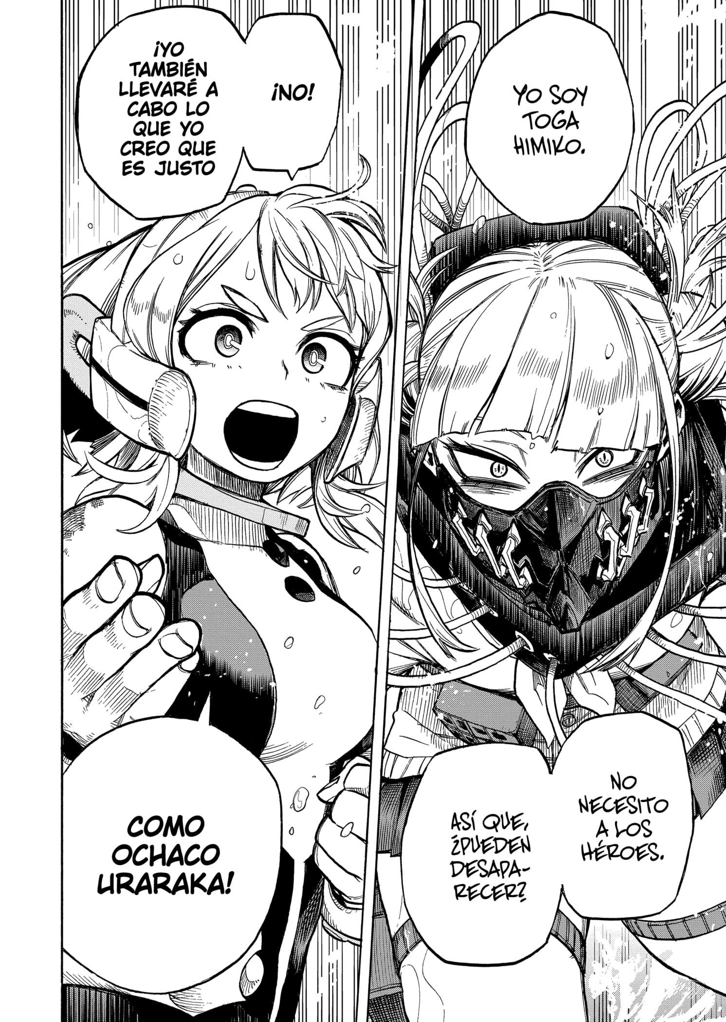 Read Boku no Hero Academia EN Manga Online