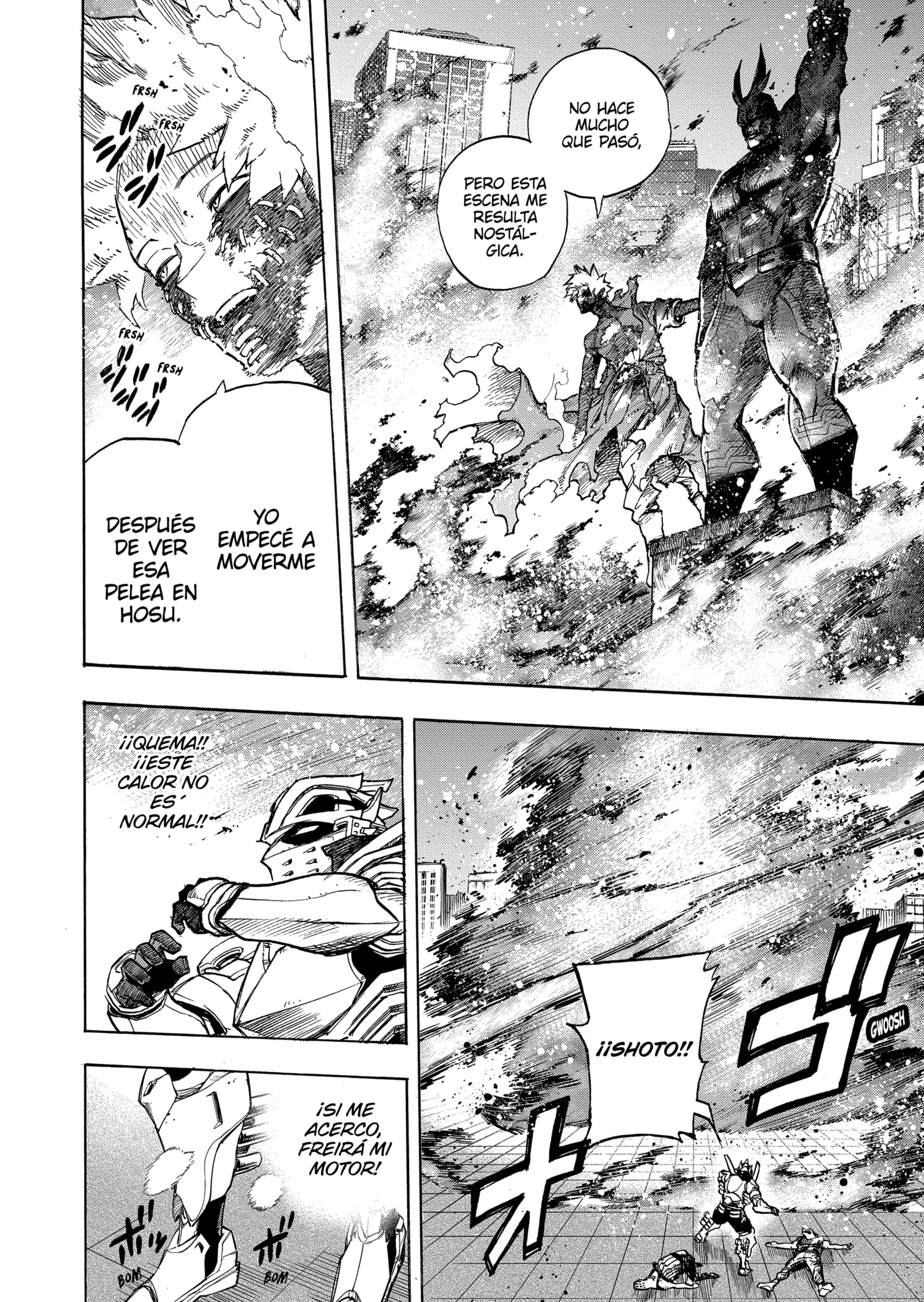 Read Boku no Hero Academia EN Manga Online