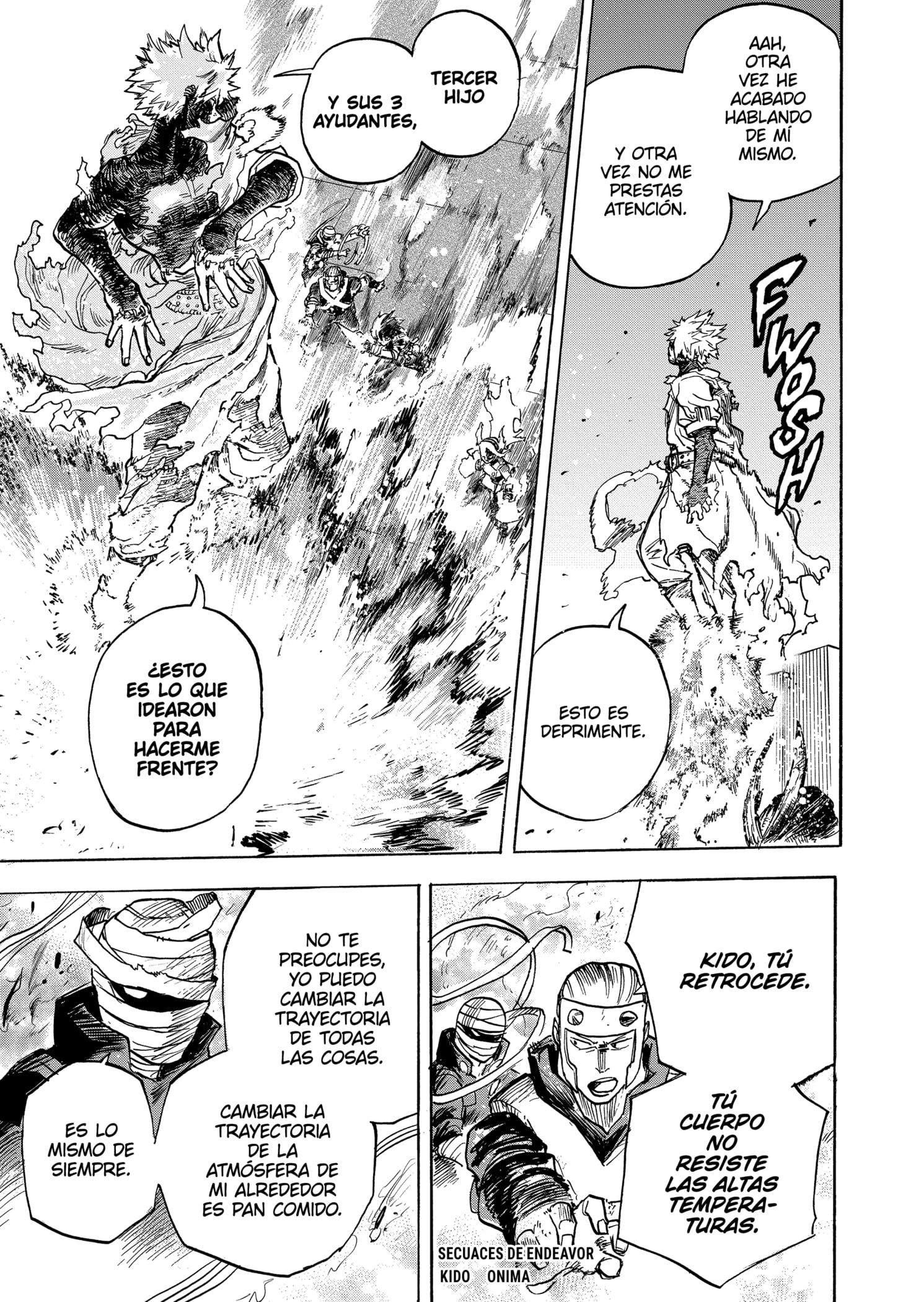 Read Boku no Hero Academia EN Manga Online