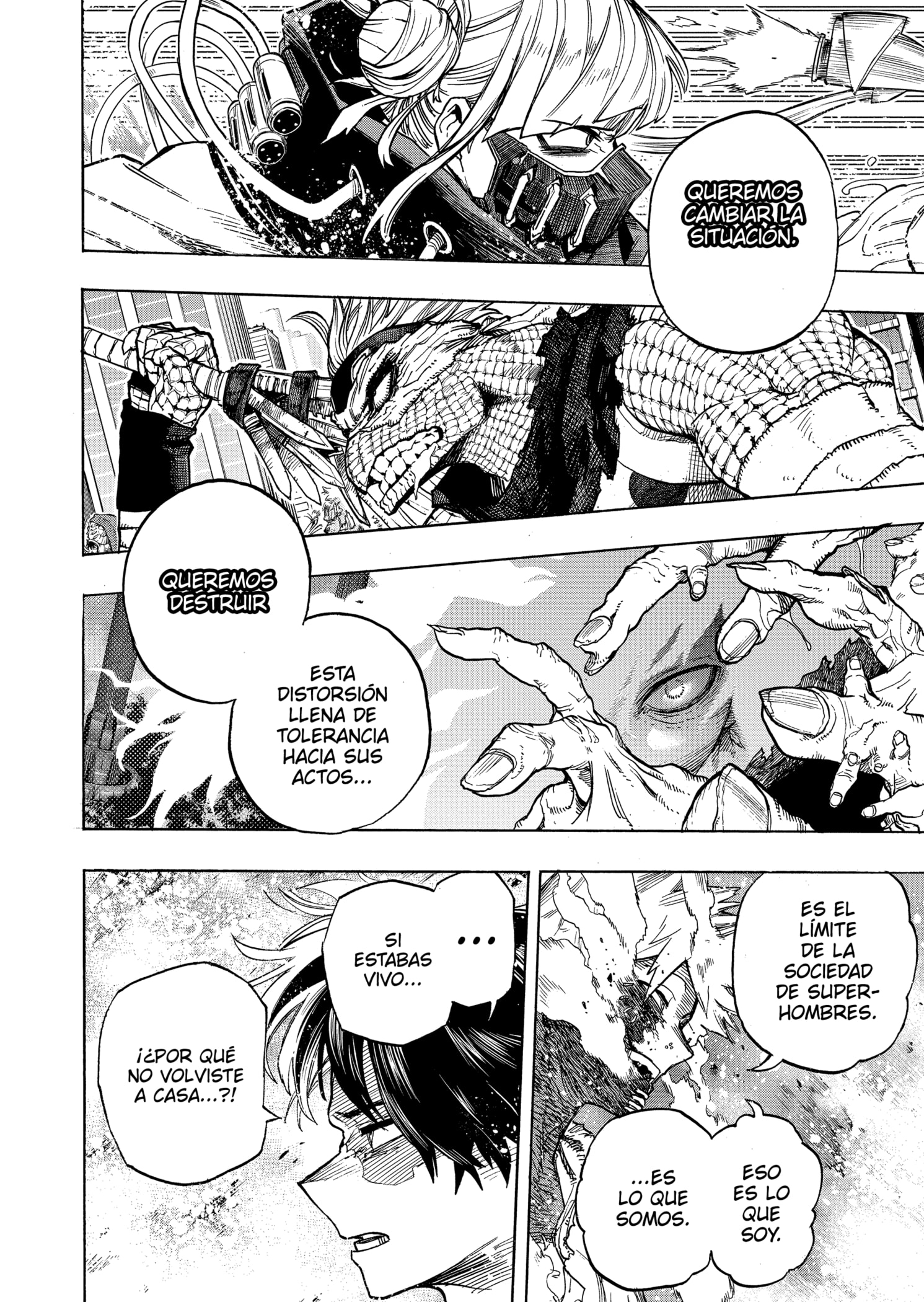 Read Boku no Hero Academia EN Manga Online