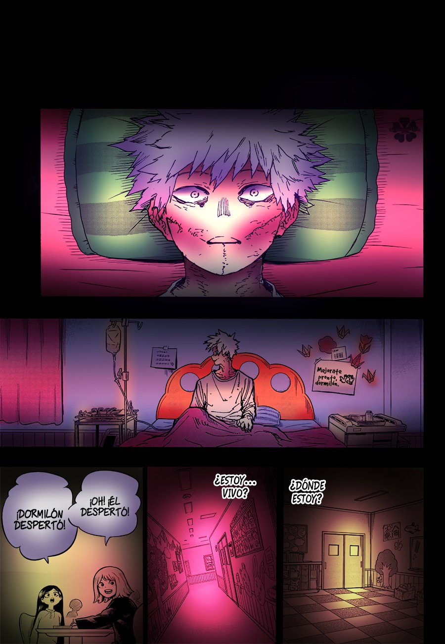 Read Boku no Hero Academia EN Manga Online