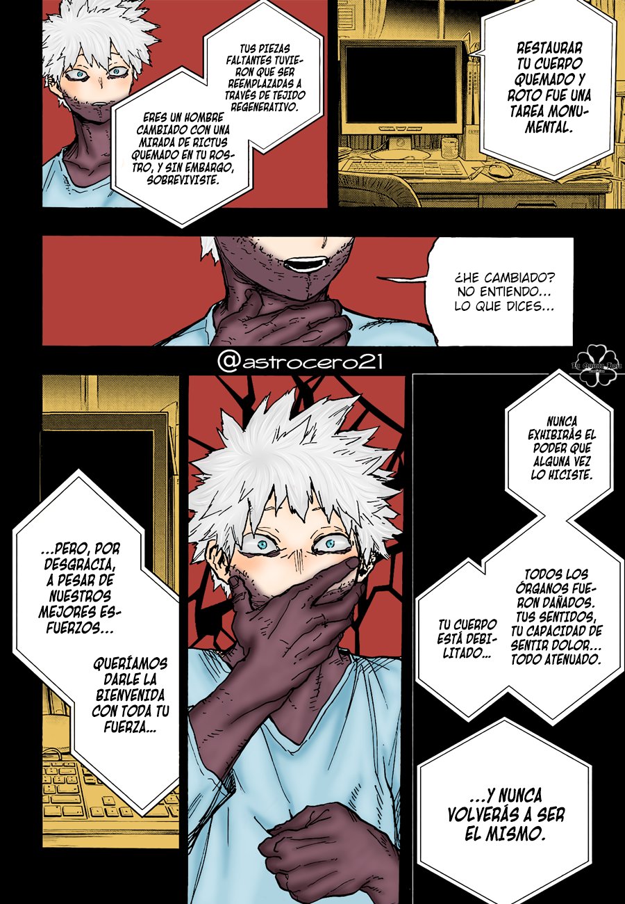 Read Boku no Hero Academia EN Manga Online
