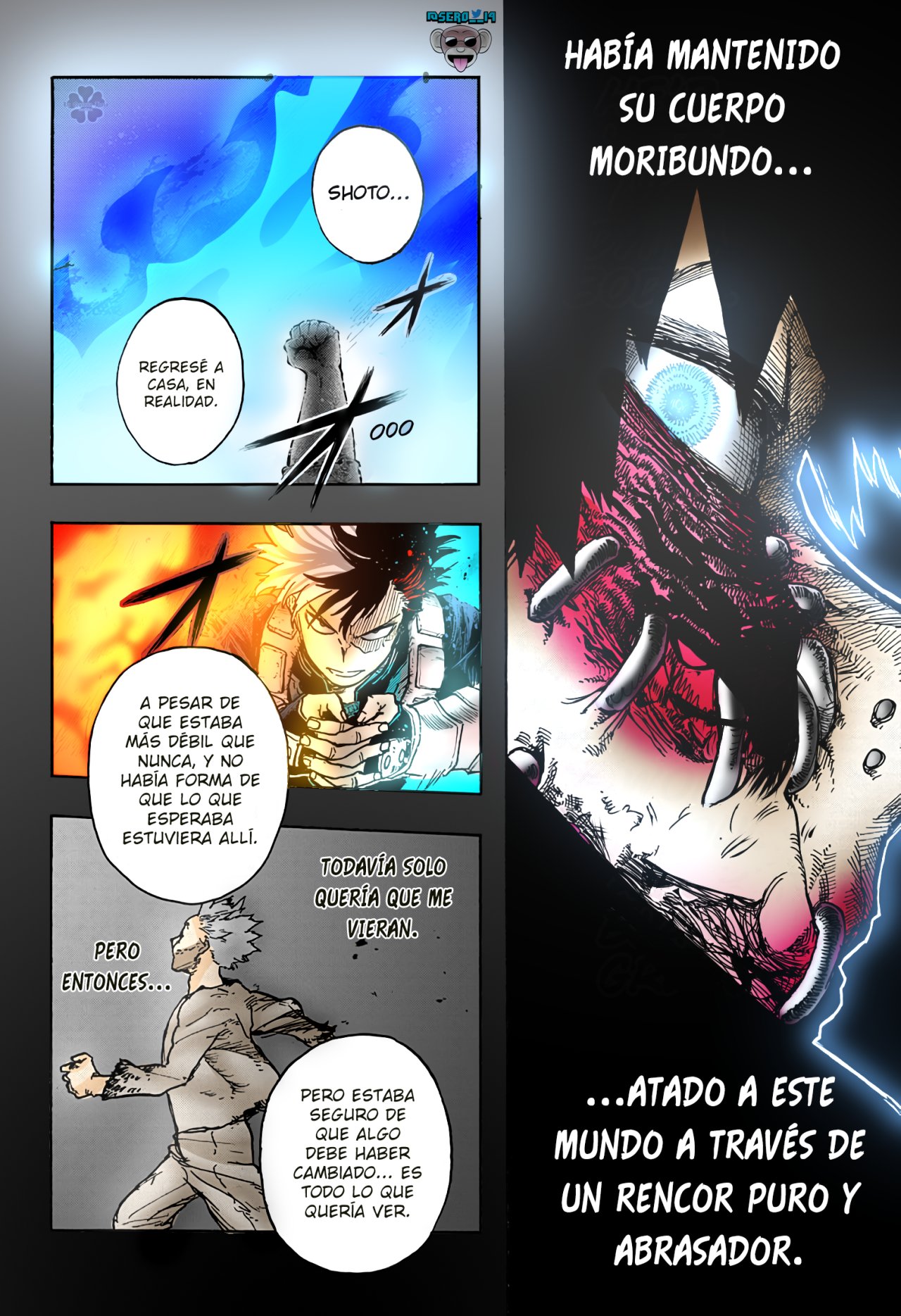 Read Boku no Hero Academia EN Manga Online