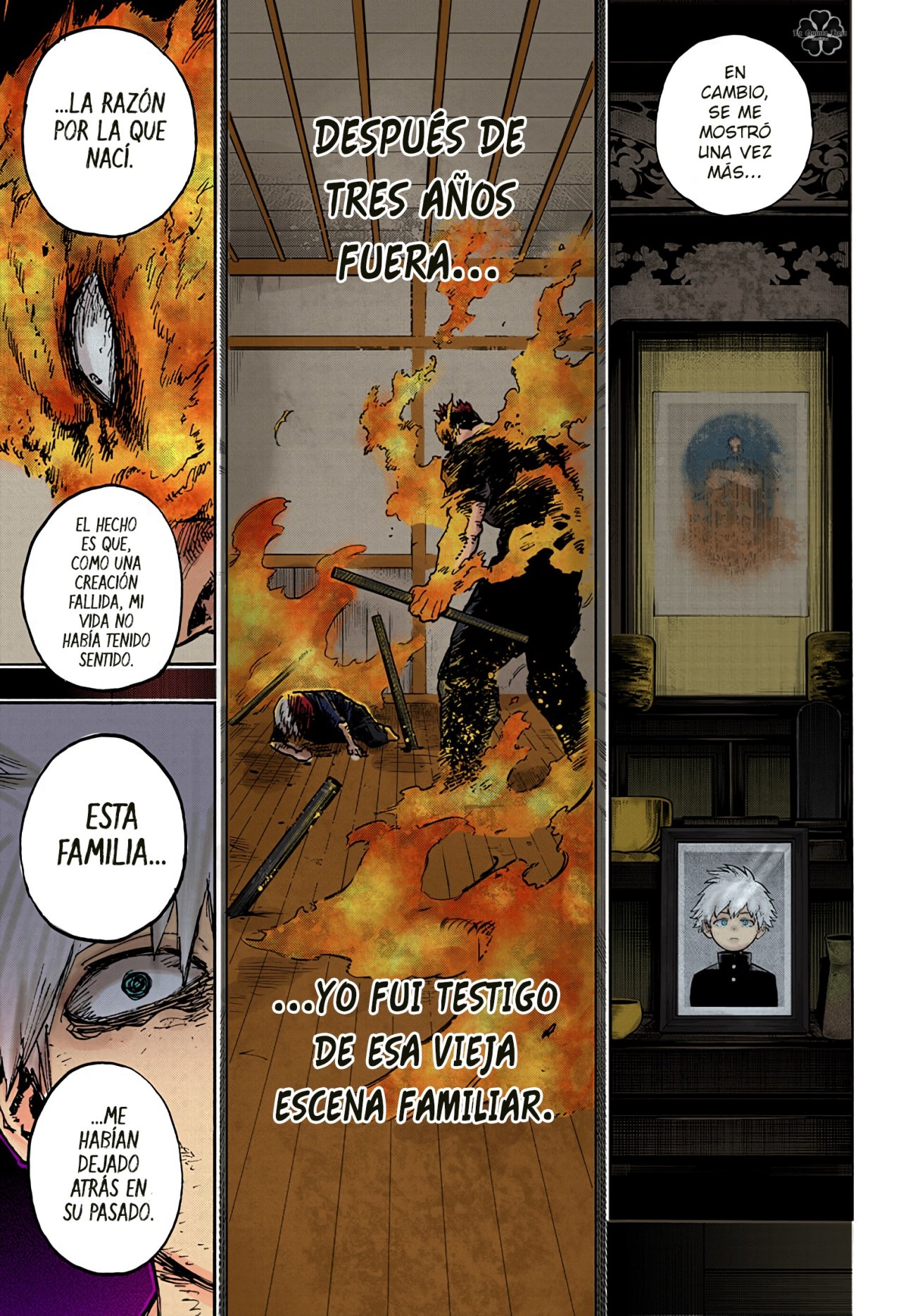 Read Boku no Hero Academia EN Manga Online