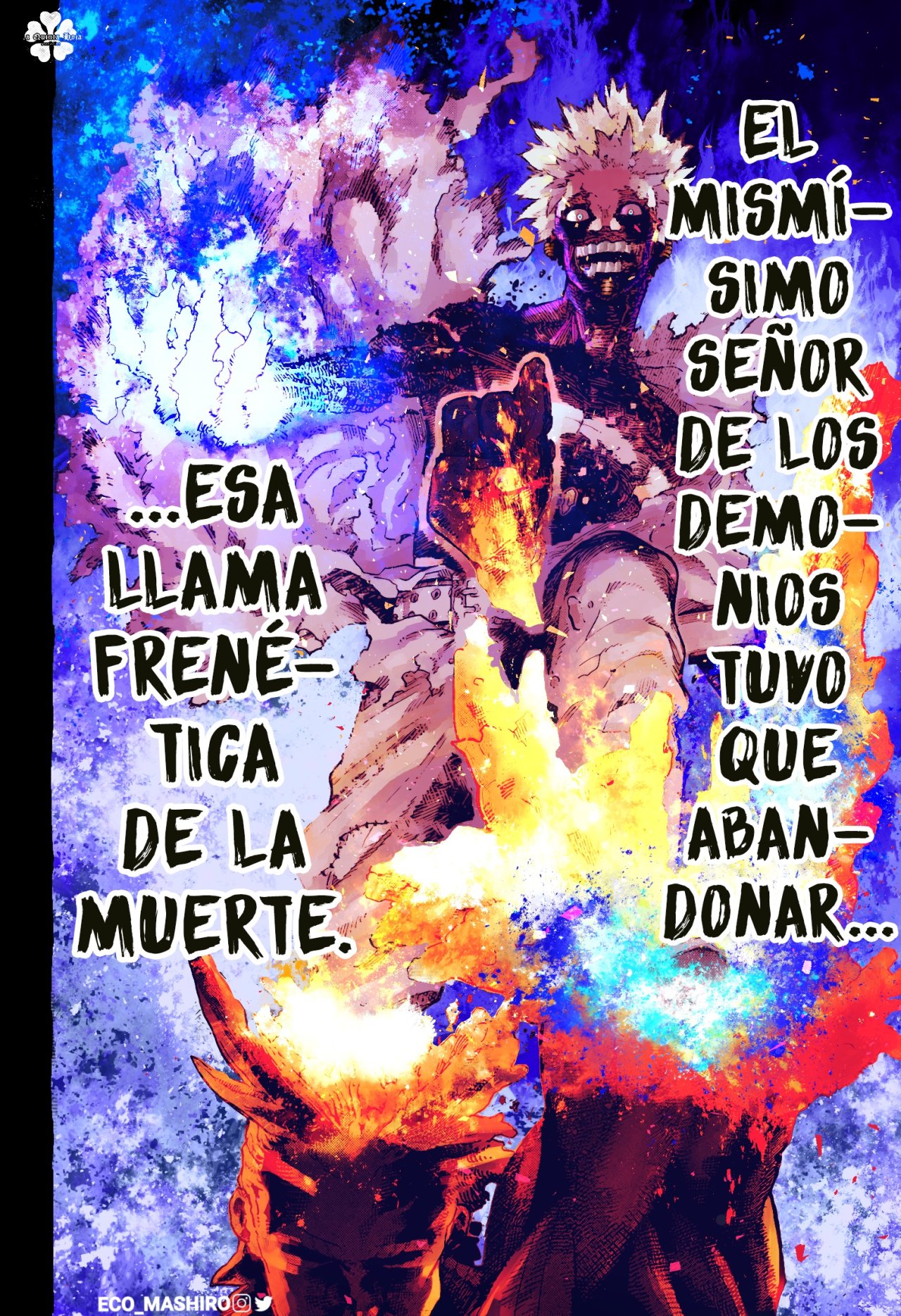 Read Boku no Hero Academia EN Manga Online