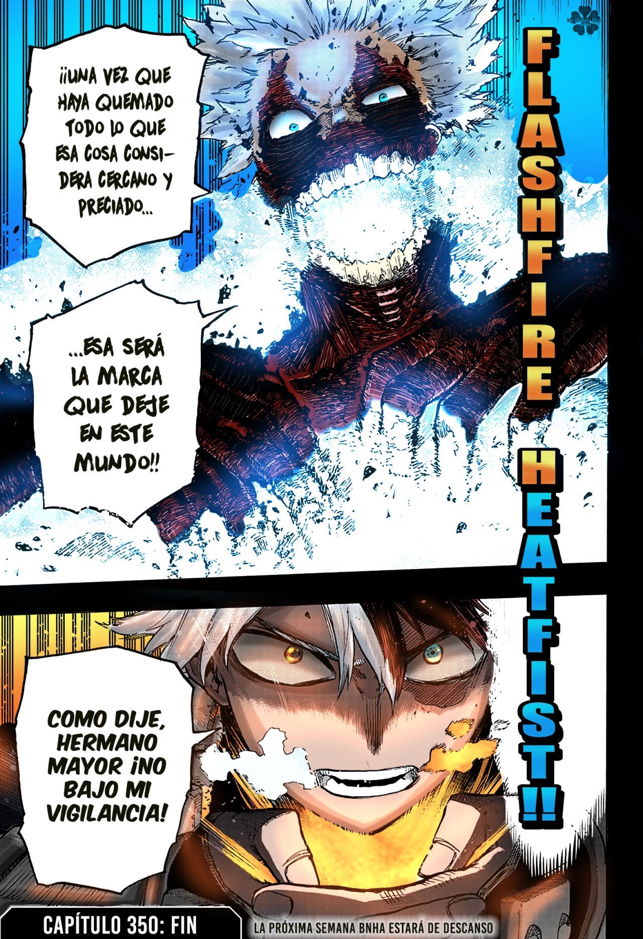 Read Boku no Hero Academia EN Manga Online