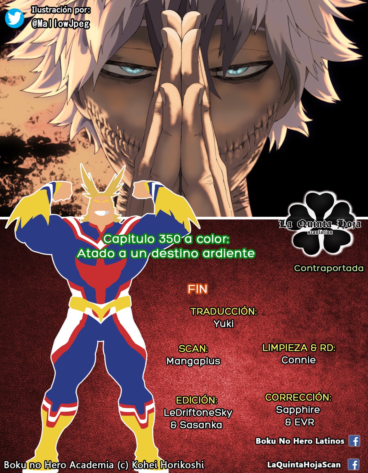 Read Boku no Hero Academia EN Manga Online