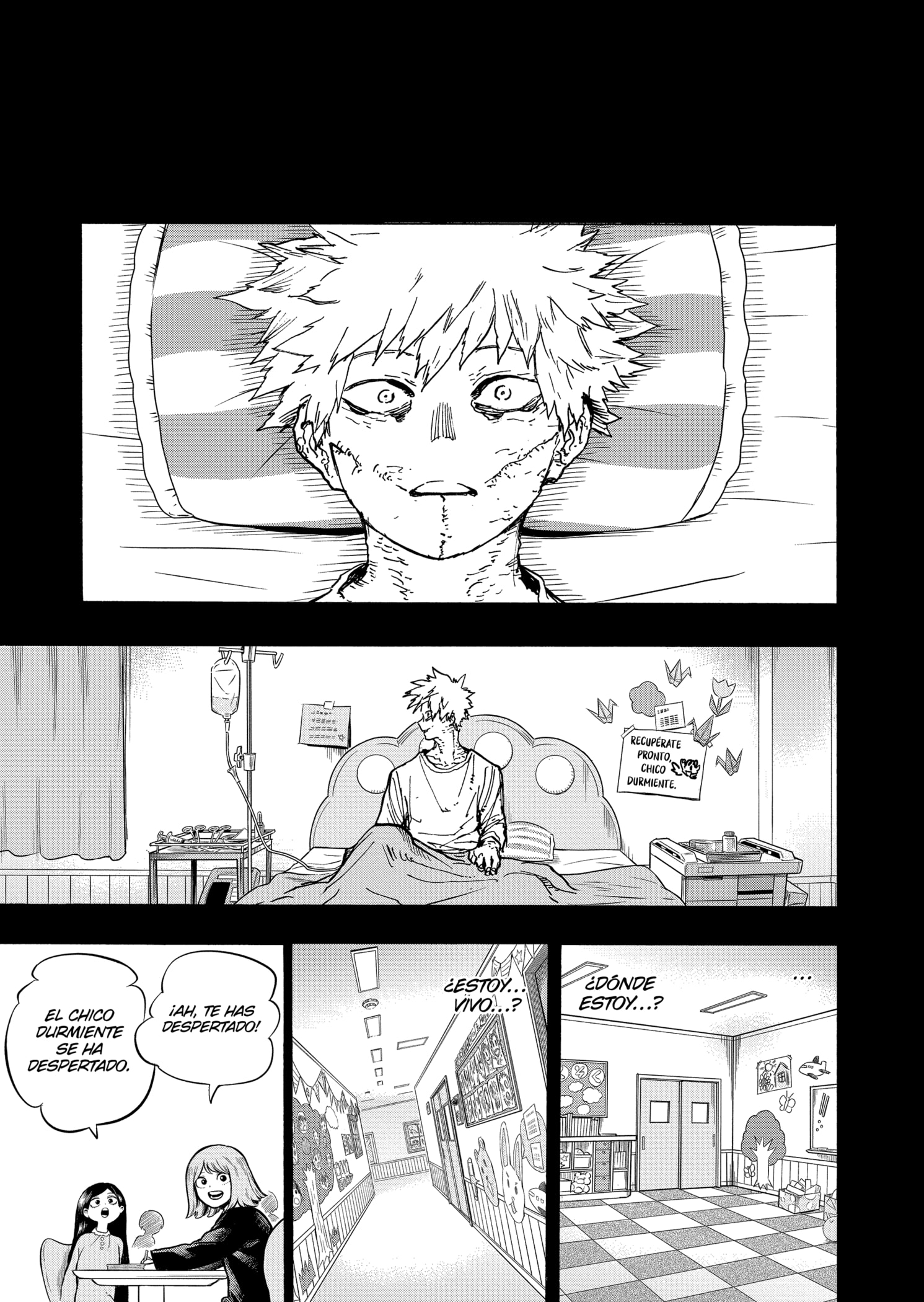 Read Boku no Hero Academia EN Manga Online