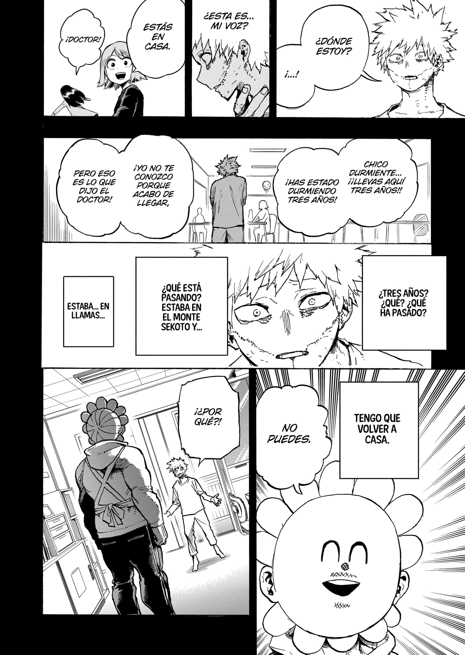 Read Boku no Hero Academia EN Manga Online