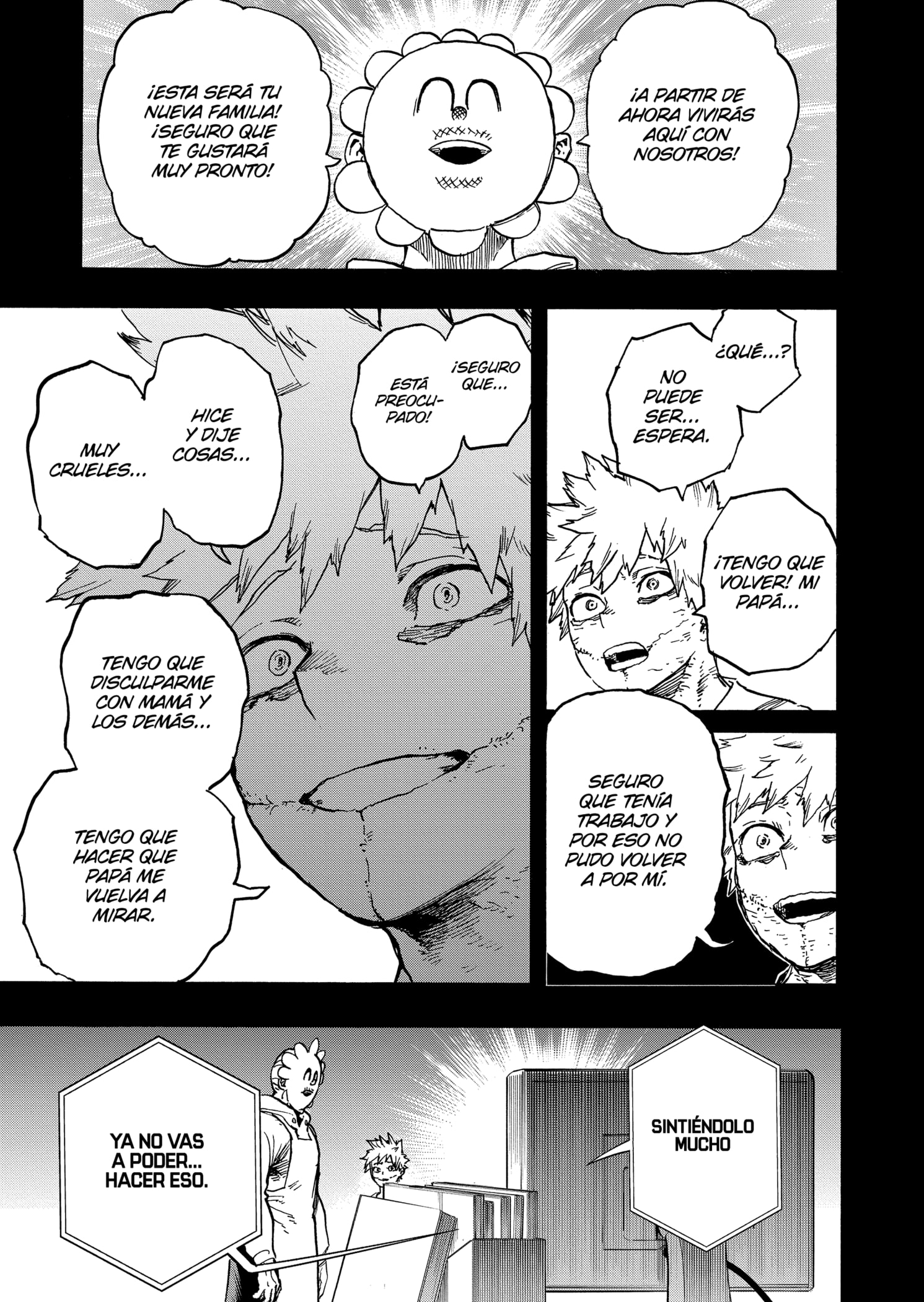Read Boku no Hero Academia EN Manga Online