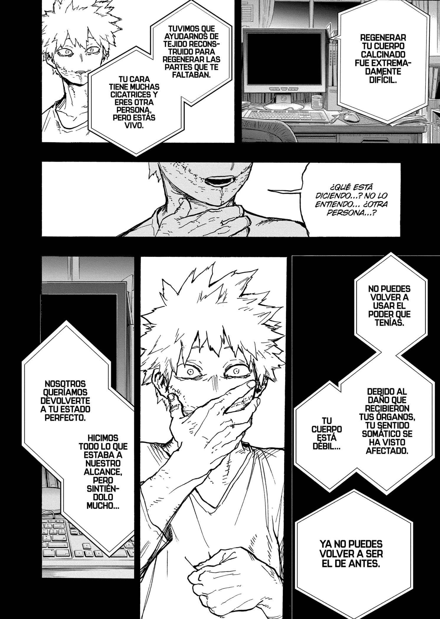 Read Boku no Hero Academia EN Manga Online