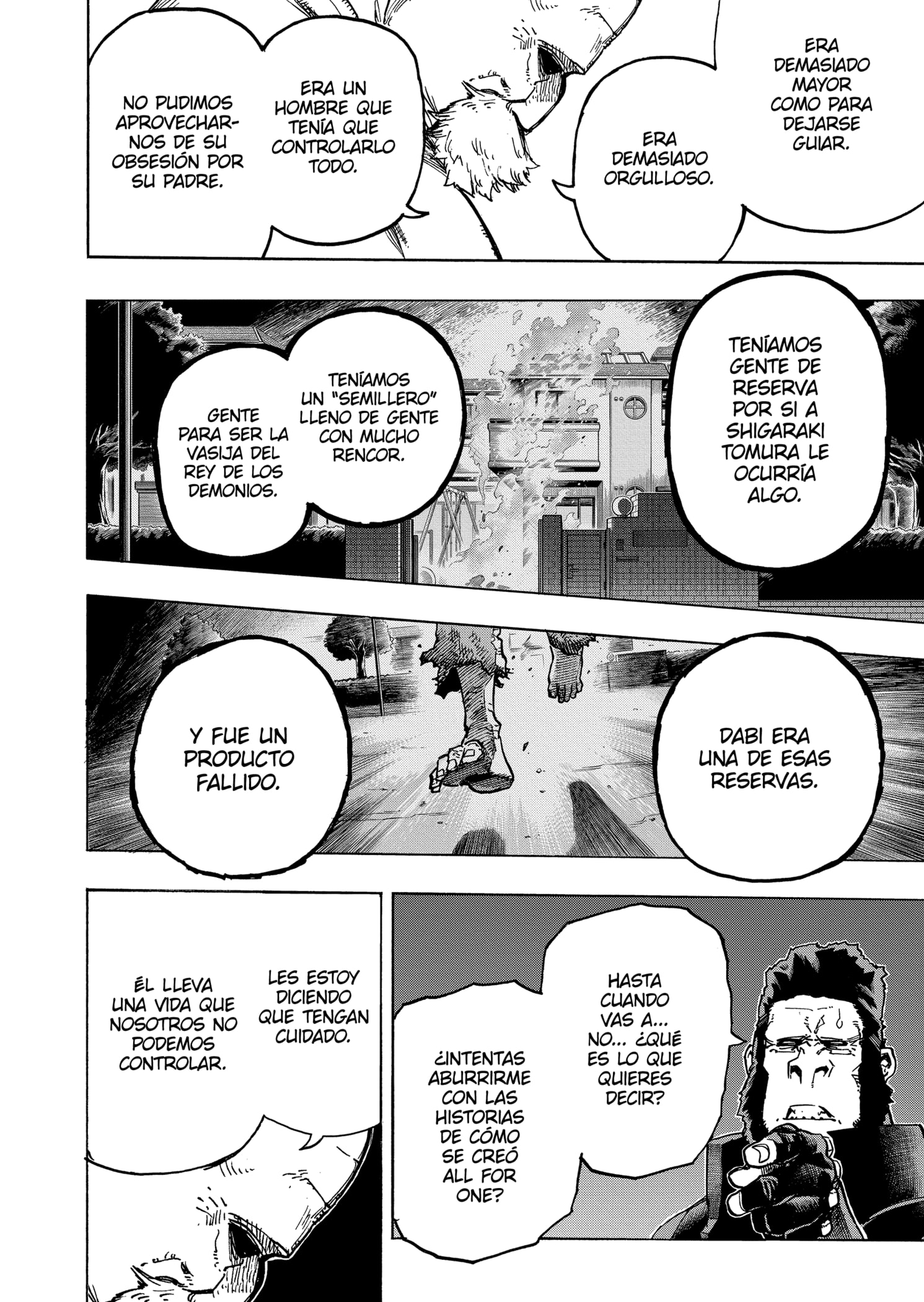 Read Boku no Hero Academia EN Manga Online