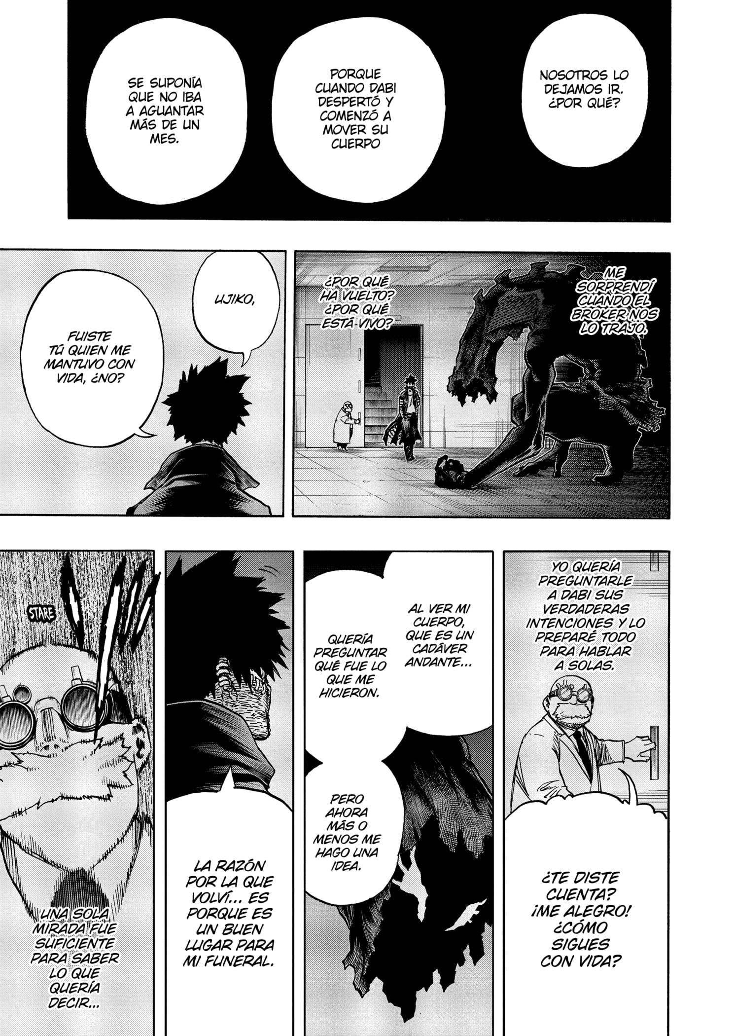 Read Boku no Hero Academia EN Manga Online