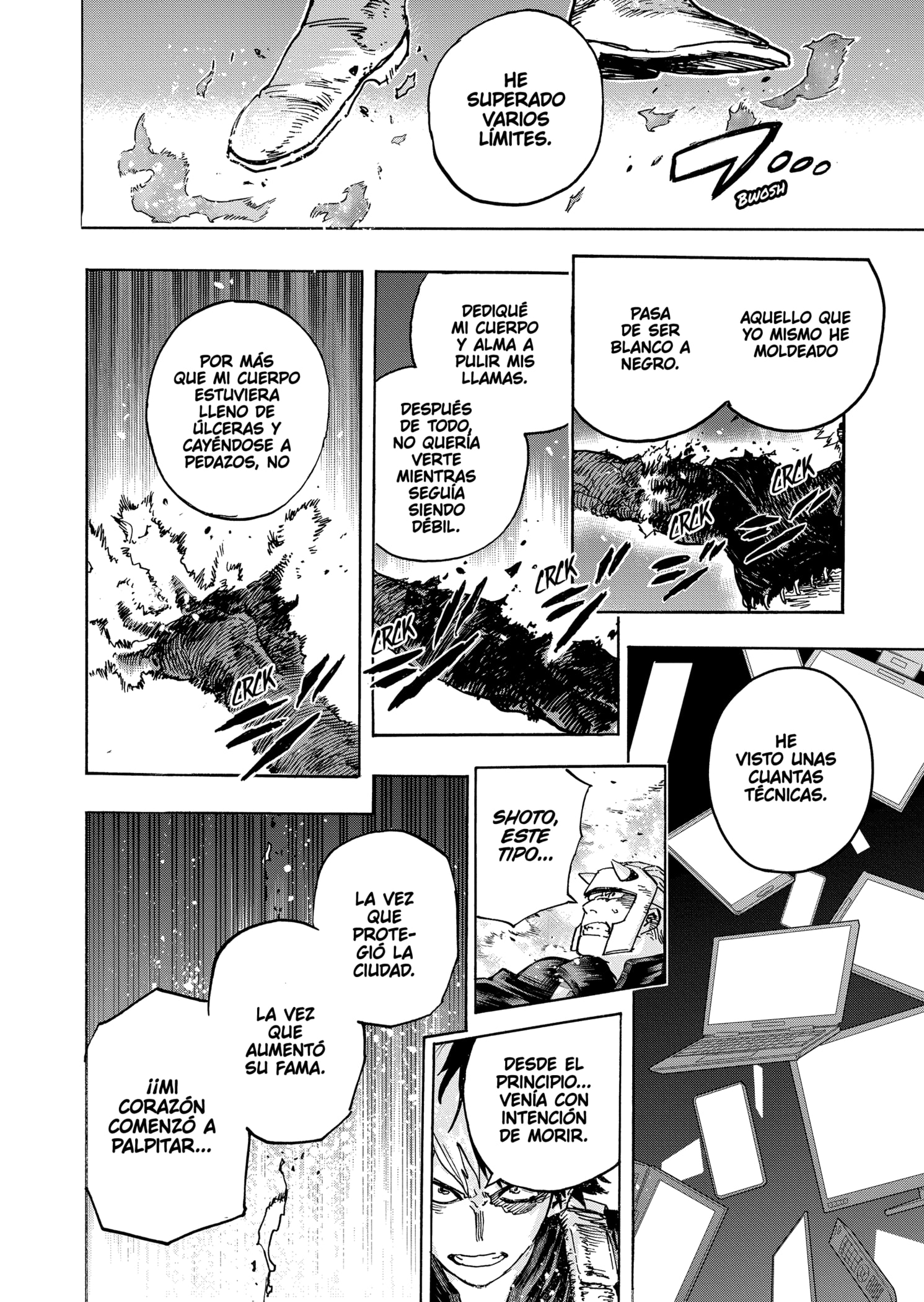 Read Boku no Hero Academia EN Manga Online