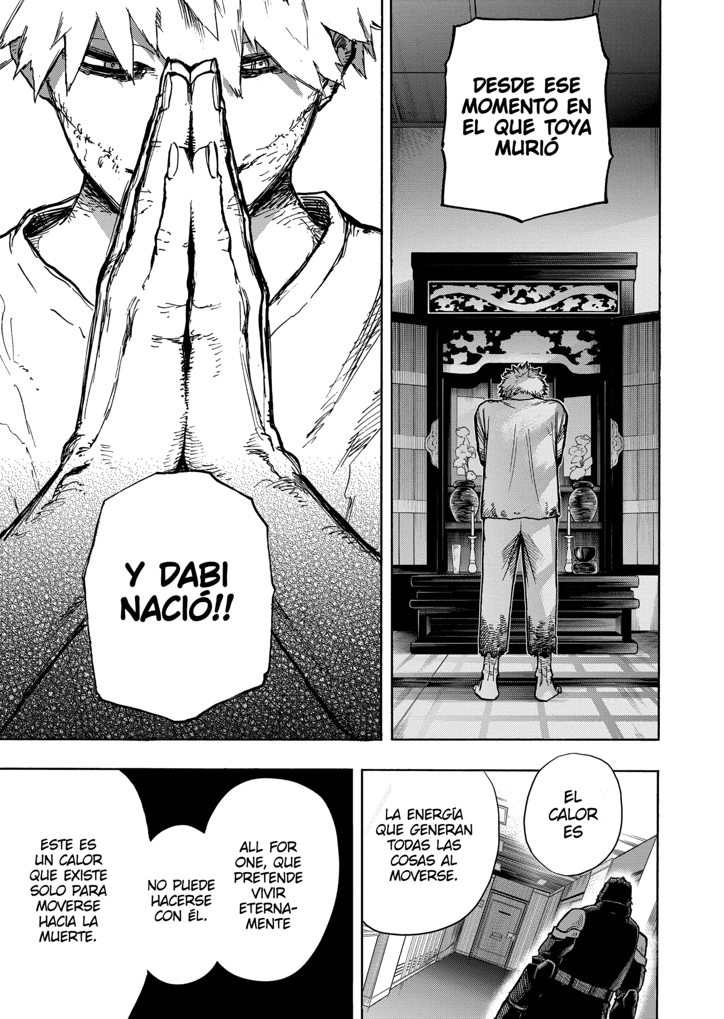 Read Boku no Hero Academia EN Manga Online