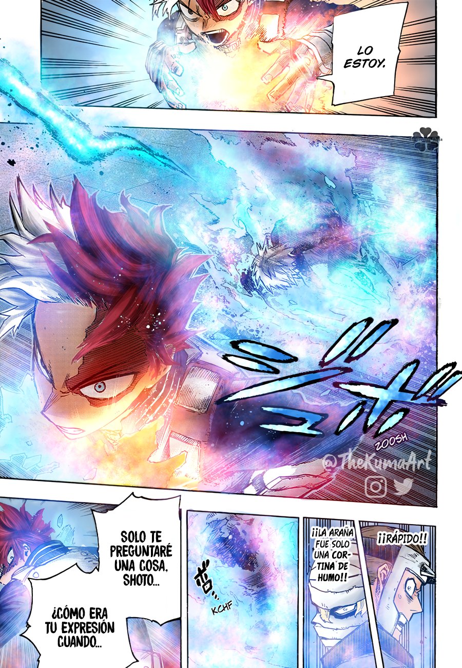 Read Boku no Hero Academia EN Manga Online