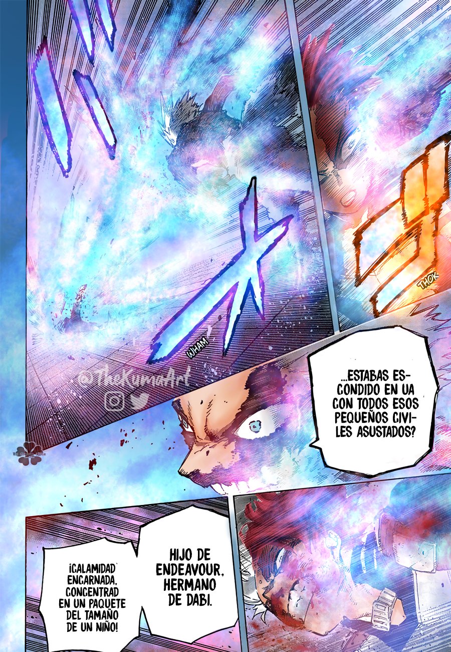 Read Boku no Hero Academia EN Manga Online