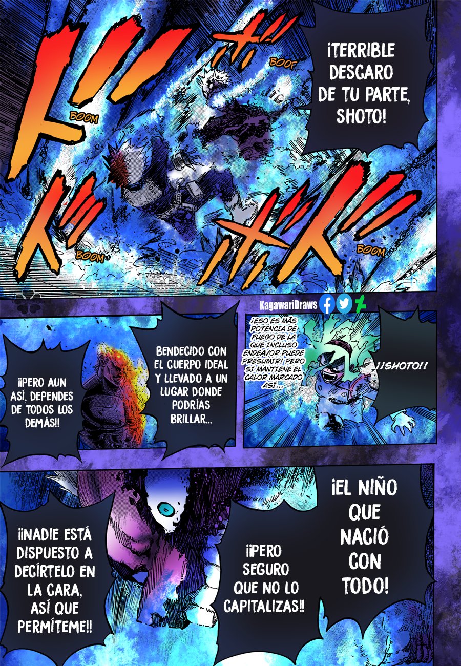 Read Boku no Hero Academia EN Manga Online