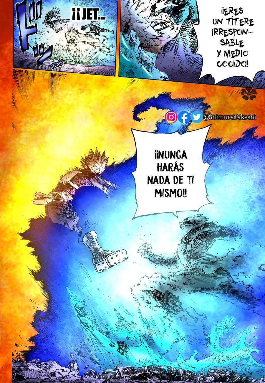 Read Boku no Hero Academia EN Manga Online
