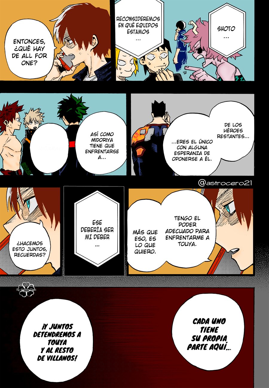 Read Boku no Hero Academia EN Manga Online