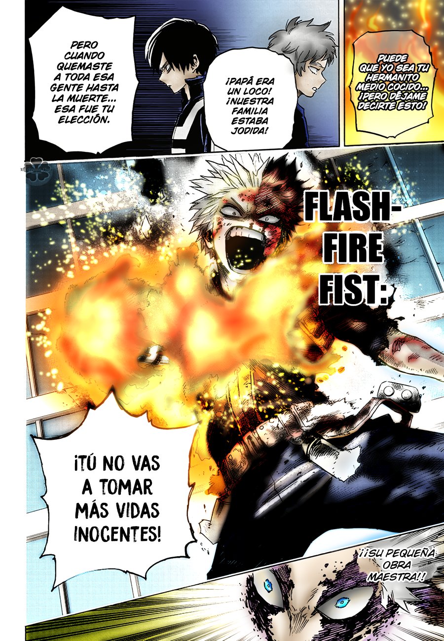 Read Boku no Hero Academia EN Manga Online