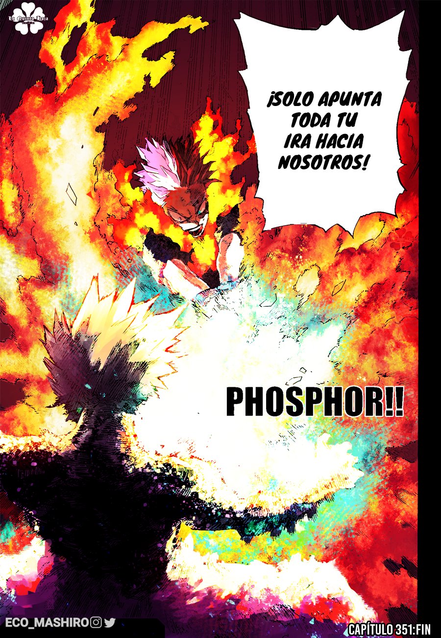 Read Boku no Hero Academia EN Manga Online