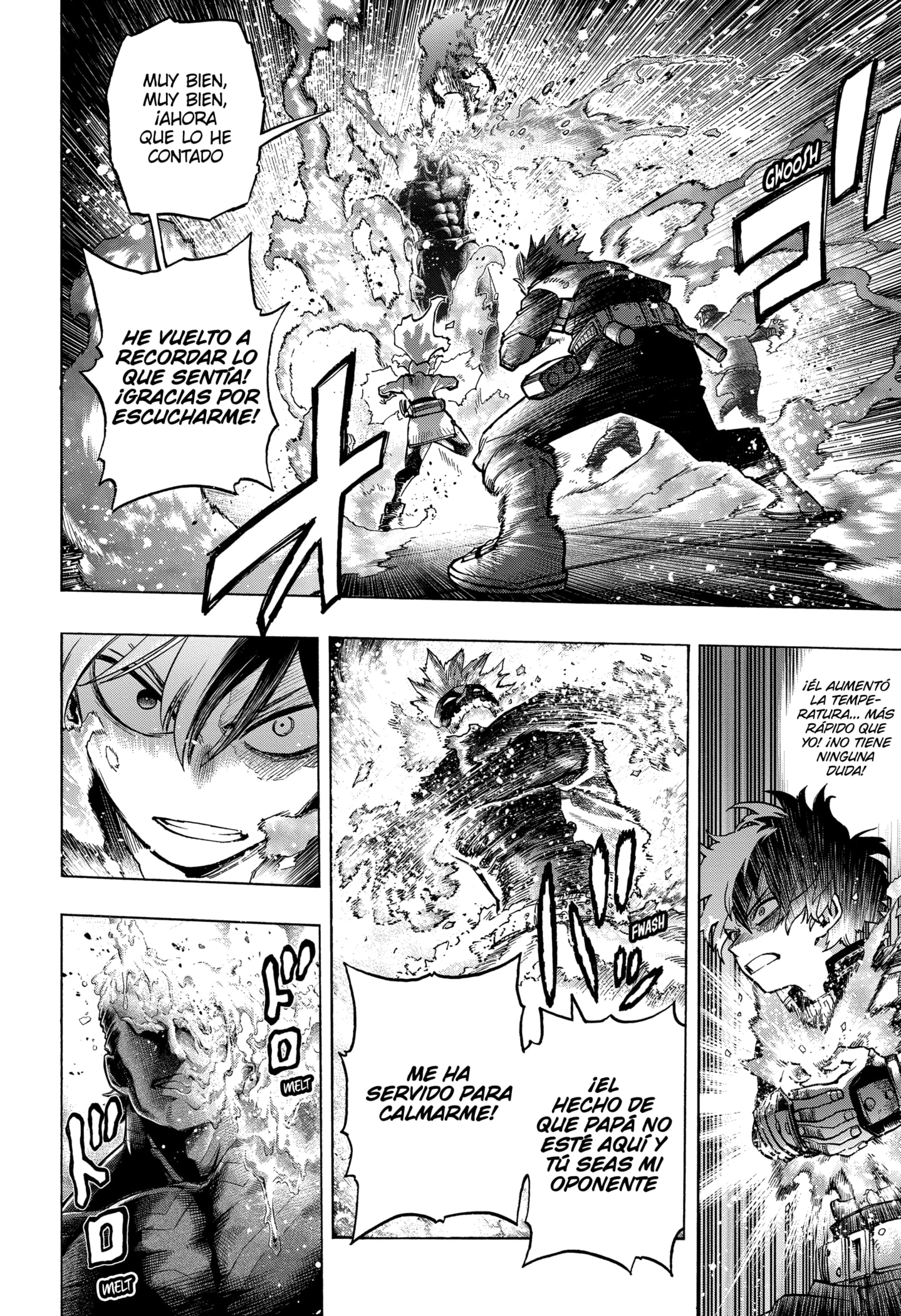 Read Boku no Hero Academia EN Manga Online