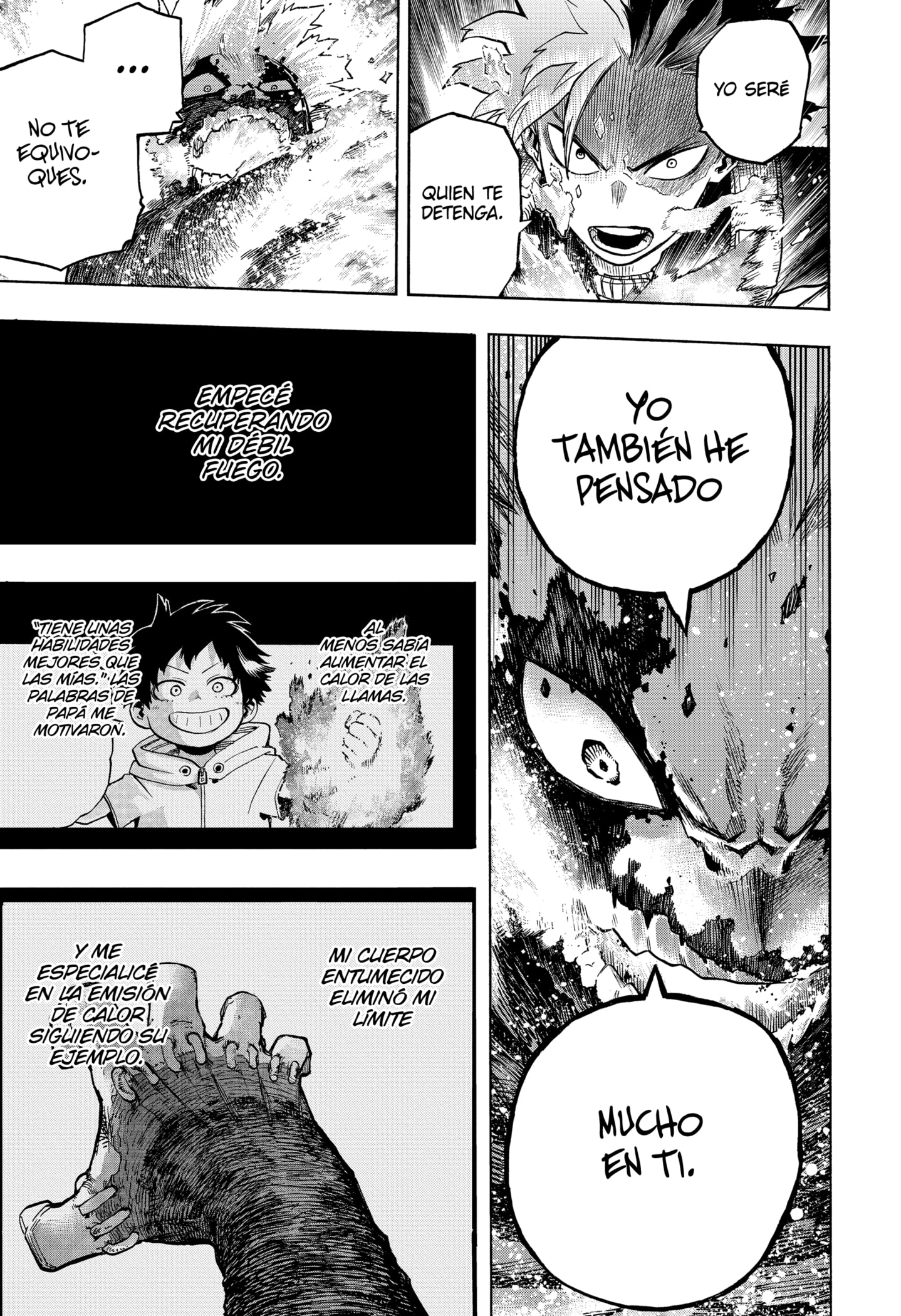 Read Boku no Hero Academia EN Manga Online