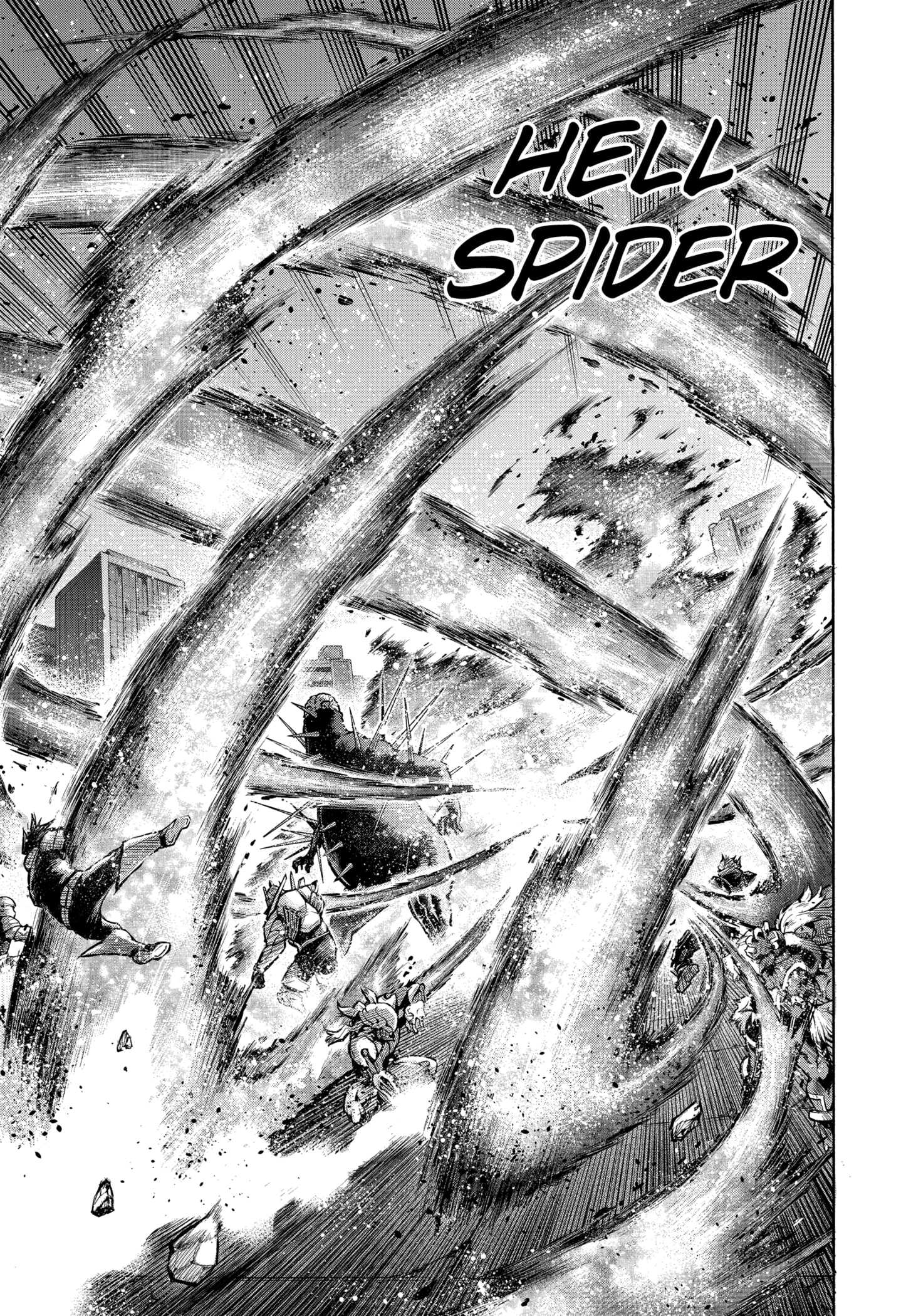 Read Boku no Hero Academia EN Manga Online