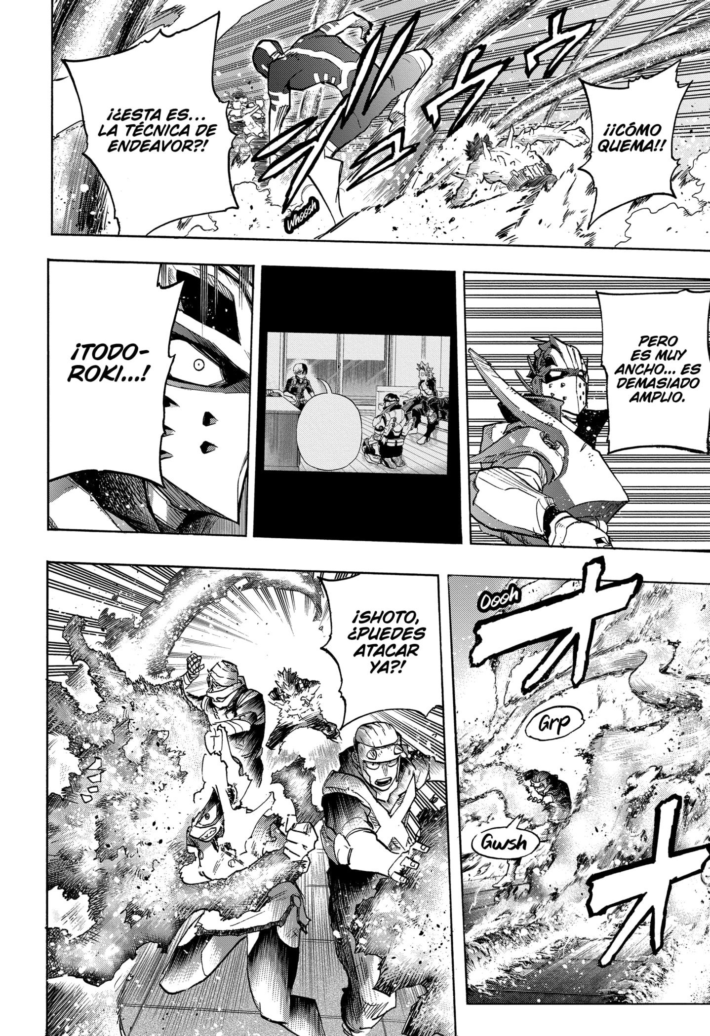 Read Boku no Hero Academia EN Manga Online