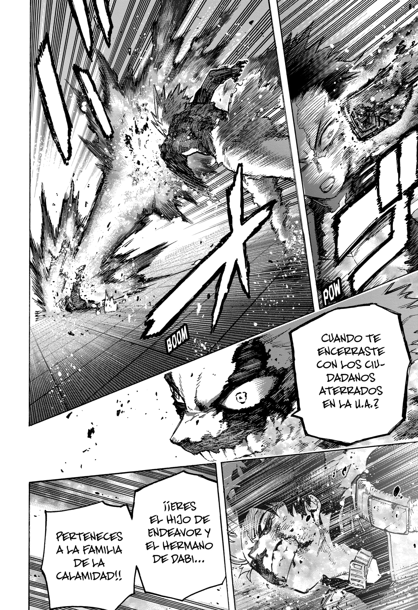 Read Boku no Hero Academia EN Manga Online