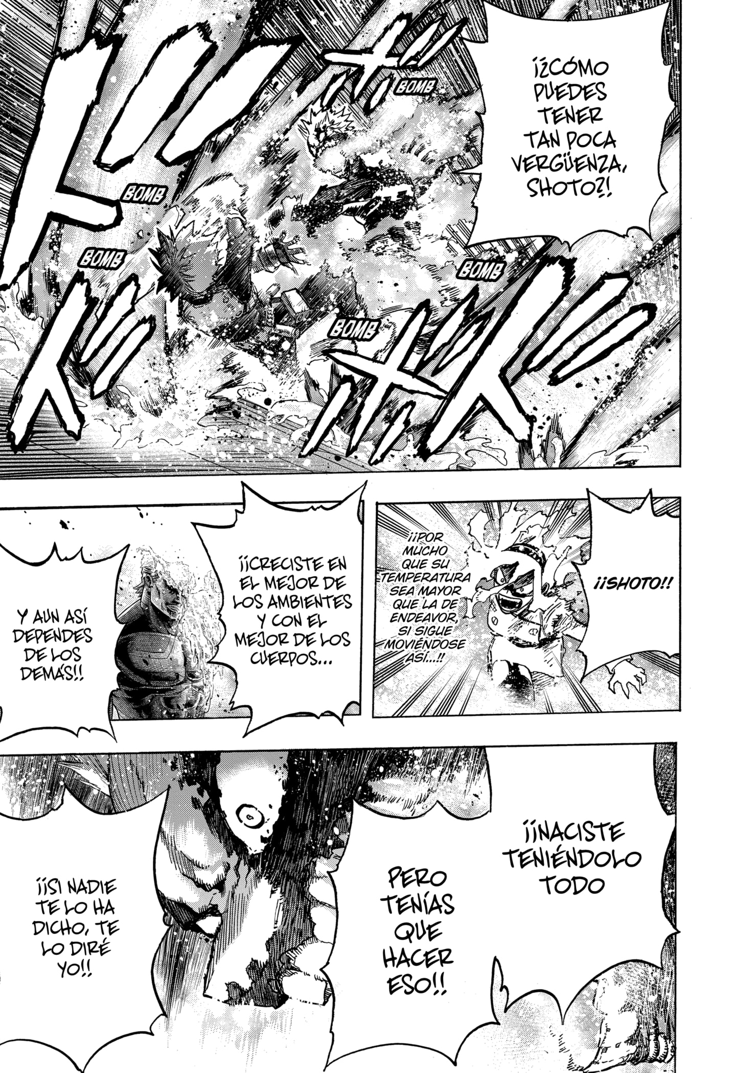 Read Boku no Hero Academia EN Manga Online