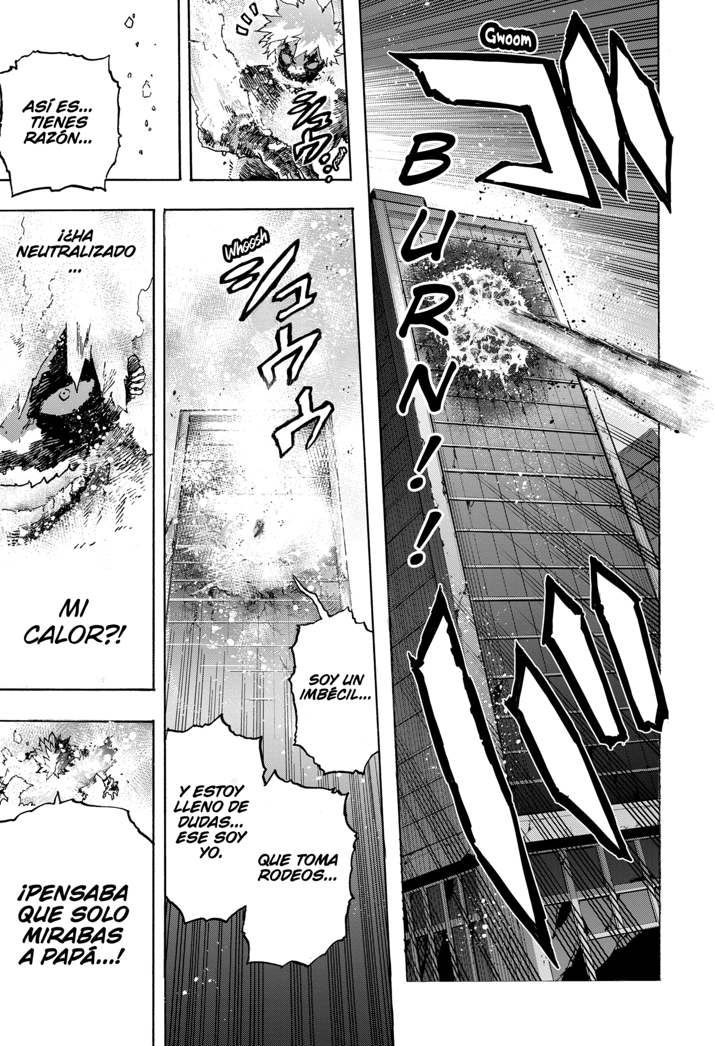 Read Boku no Hero Academia EN Manga Online
