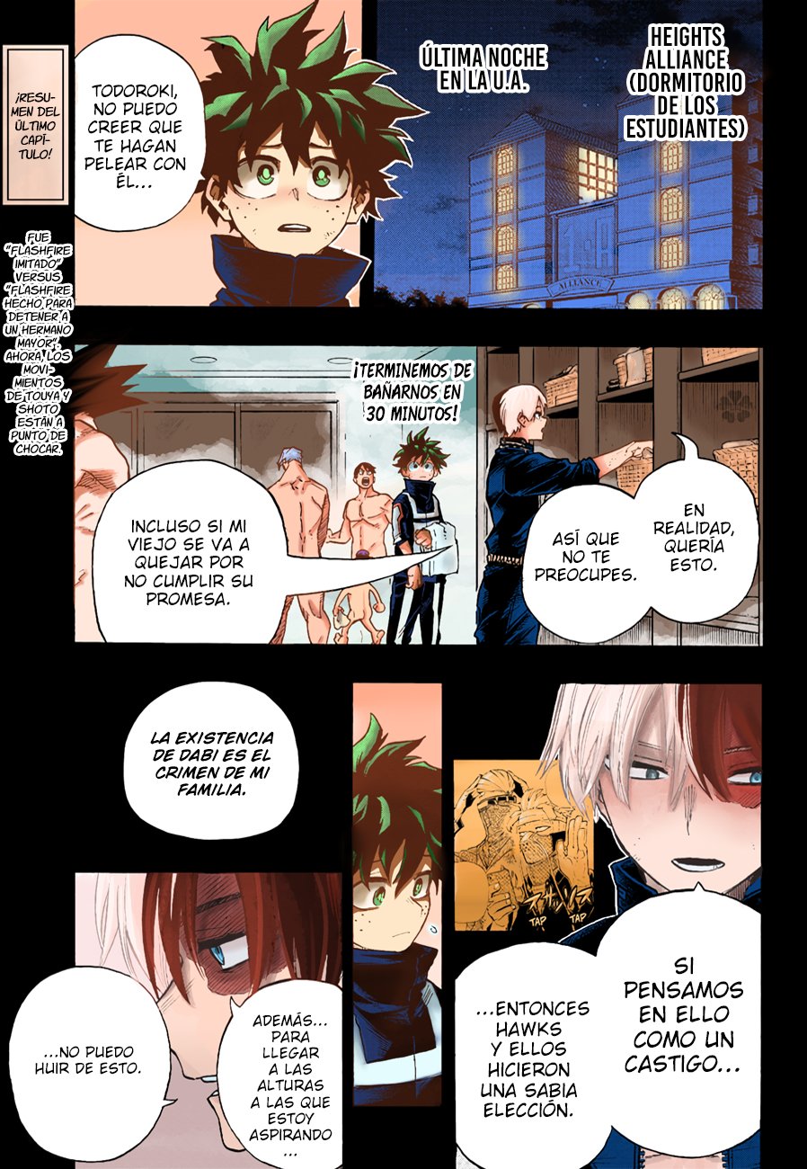 Read Boku no Hero Academia EN Manga Online