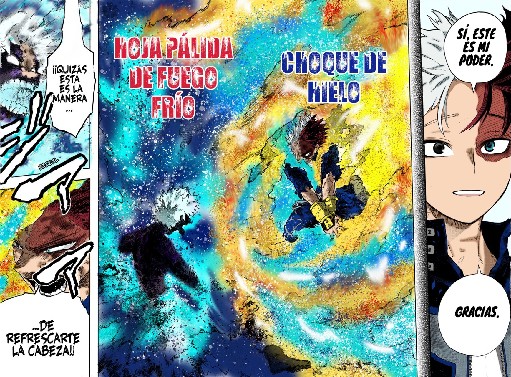 Read Boku no Hero Academia EN Manga Online