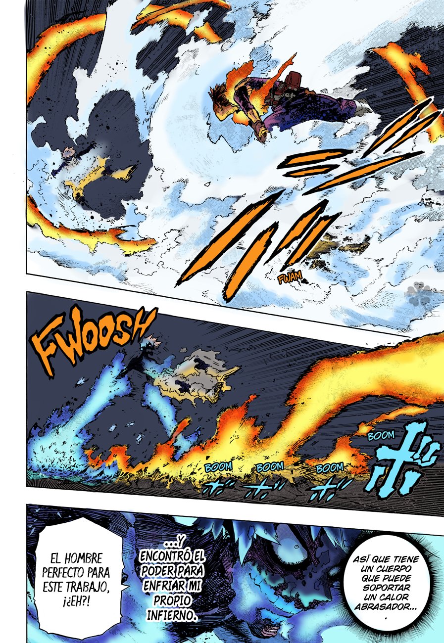 Read Boku no Hero Academia EN Manga Online